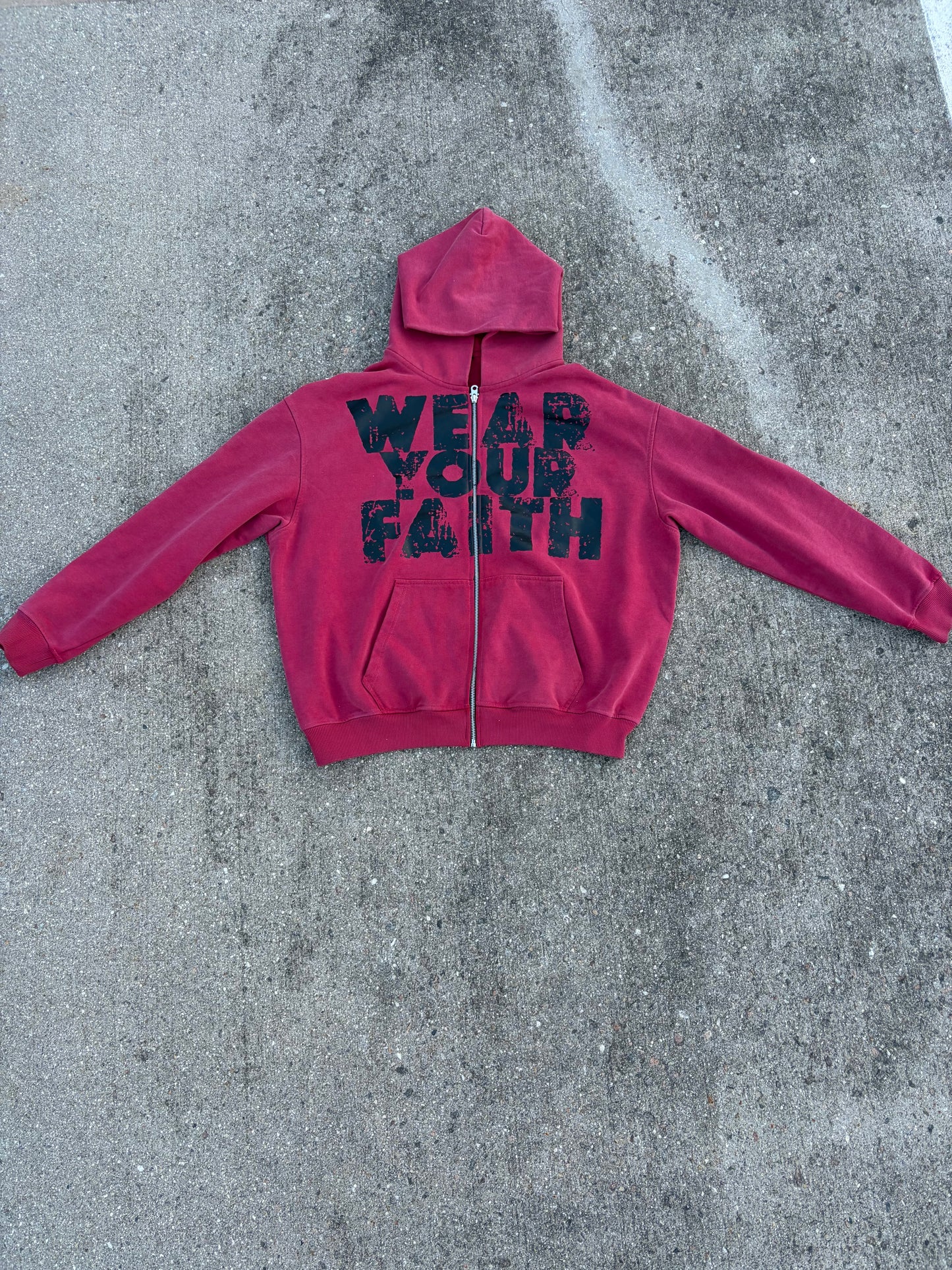 “Wear Your Faith” Hoodie