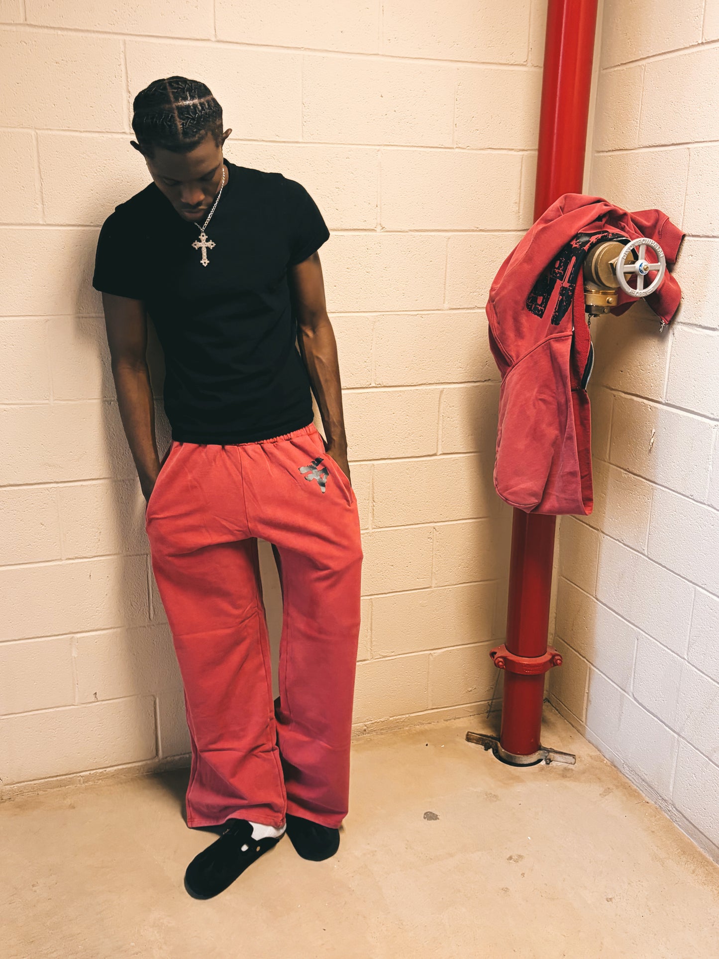 "Wear Your Faith" Pants