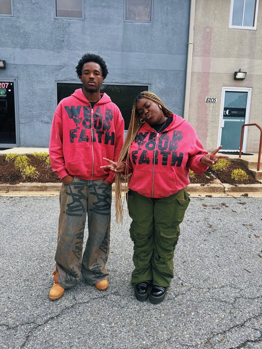 “Wear Your Faith” Hoodie
