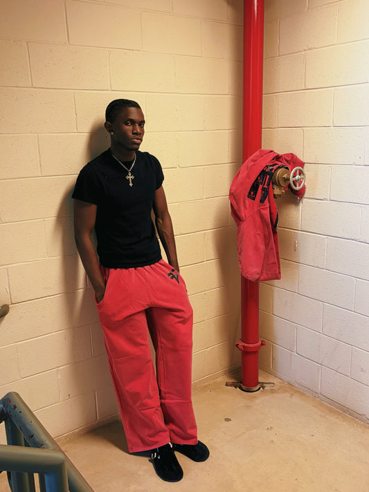 "Wear Your Faith" Pants